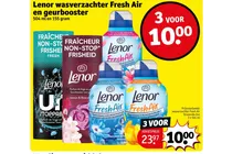 wasverzachter fresh air