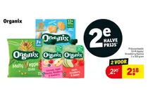 organix melty veggie sticks organix oatmeal apple banana raspberry blueberry organix apple strawberry quinoa