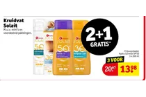 solait over make up spf50