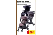 happy one buggy