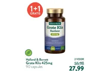 grote klis bardane