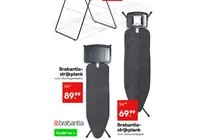 strijkplank voor stoomgenerator