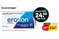 eroxon stimgel 4 pack