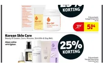 assortiment korean skin care