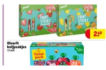 fruit sticks strawberry
