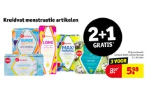 maxi normal maandverband