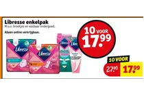libresse v protection ultra long