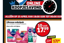libresse all fluid protection