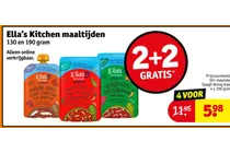 pasta met een heleboel groente