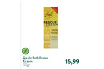 bach rescue cream