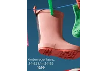 kinderregenlaars