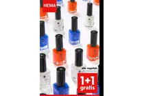 hema long lasting nagellak