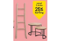 houten ladder