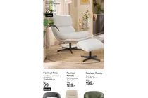 fauteuil rosaly