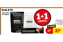 whey perfection