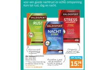 valdispert stress moments sterk