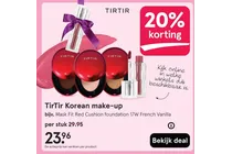 mask fit red cushion foundation 17w french vanilla