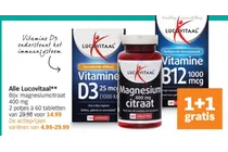 magnesiumcitraat 400 mg