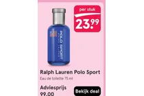 polo sport eau de toilette