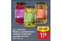 rode uiensnippers