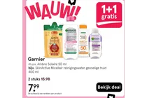 skinactive micellair reinigingswater gevoelige huid