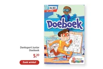 denksport junior doeboek