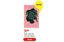 daar waar de rivierkreeften zingen