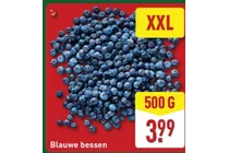 blauwe bessen