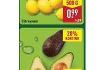 citroenen