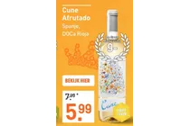 cune afrutado