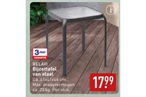 bijzettafel