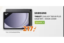 galaxy tab a9 plus