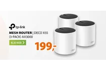deco x55 mesh wifi router