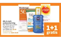 vision sensitive expert spf 50