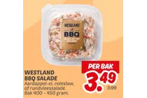 bbq salade
