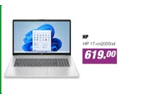 hp 17 cn2055nd laptop