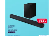 cinematic soundbar hw q700d