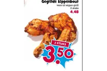 gegrilde kippenbout