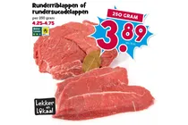 runderriblappen of rundersucadelappen