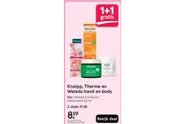 weleda skin food body butter