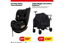 cabino waggie opvouwbare bolderkar