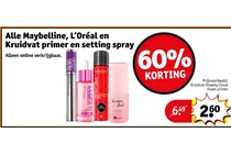 infalible 24h setting mist