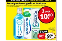 sensodyne tandpasta gevoeligheid