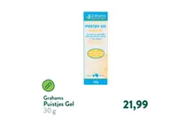 puistjes gel