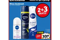 nivea protect care original