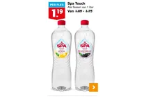 spa touch petulant lemon
