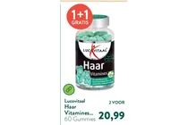 lucovitaal haar vitamines