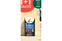 melatonine puur 0 299 mg kids