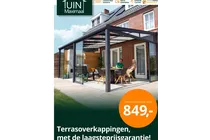 terrasoverkapping