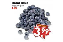 blauwe bessen